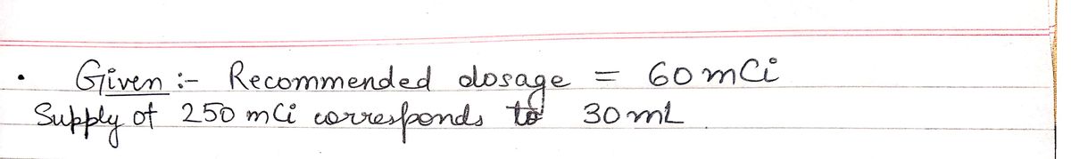 Chemistry homework question answer, step 1, image 1